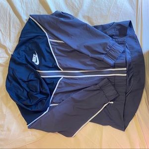 Nike windbreaker